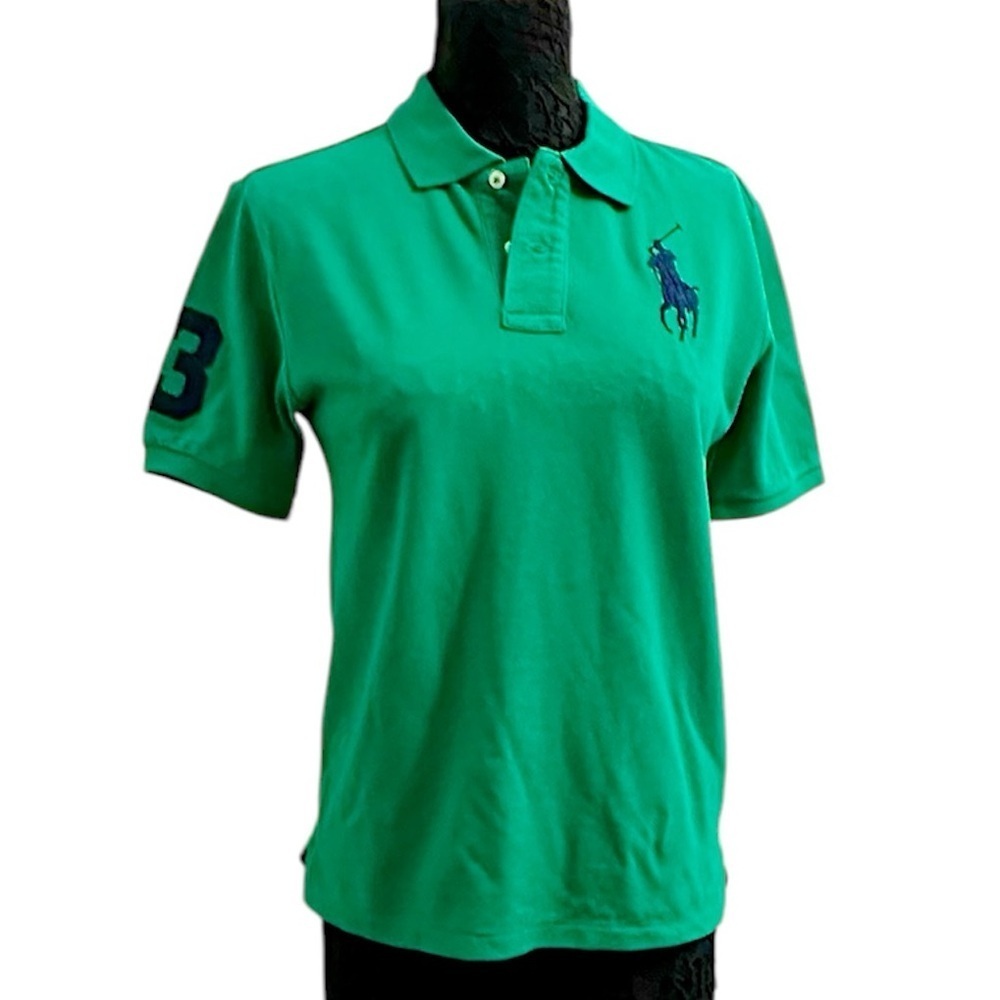 POLO Ralph Lauren Short Sleeve Polo Shirt